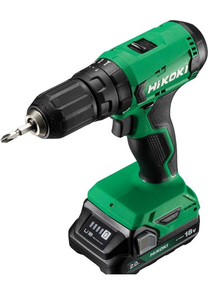 DV18DA-2.0 18V/2.0AH 50NM Çift Akülü Şarjlı Darbeli Matkap fiyatları