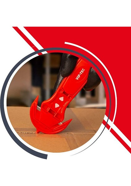 Vi̇p-Tec VT875126Y Çok Amaçlı Ambalaj Kesme Bıçağı fırsatları