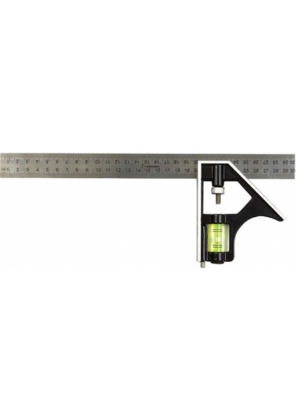 Mag Kombine Gönye 300MM