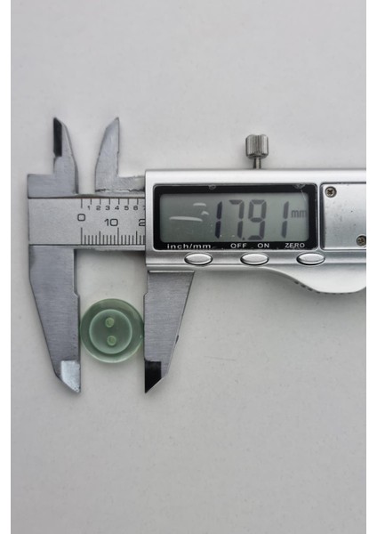 Akrilik Şeffaf Yuvarlak Renkli Beyaz Çeket Hırka Yelek Düğmesi 5 Adet fiyatları