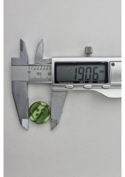 Akrilik Dört Delikli Parlak Turuncu Kaban Çeket Hırka Yelek Düğmesi 6 Adet fiyatları