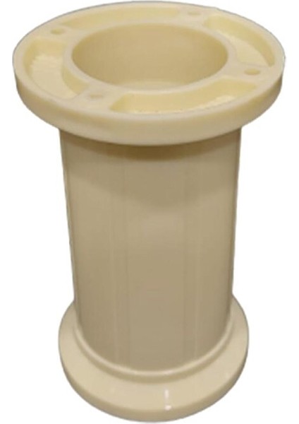 Letto 10CM (Krem) Pls.vidali Ayak