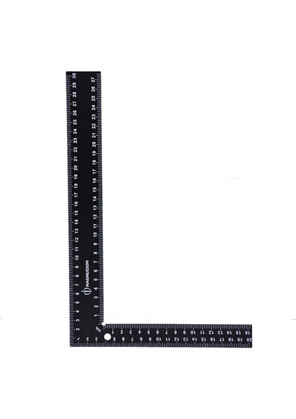 Mag Çok Amaçlı Gönye 200X300 mm