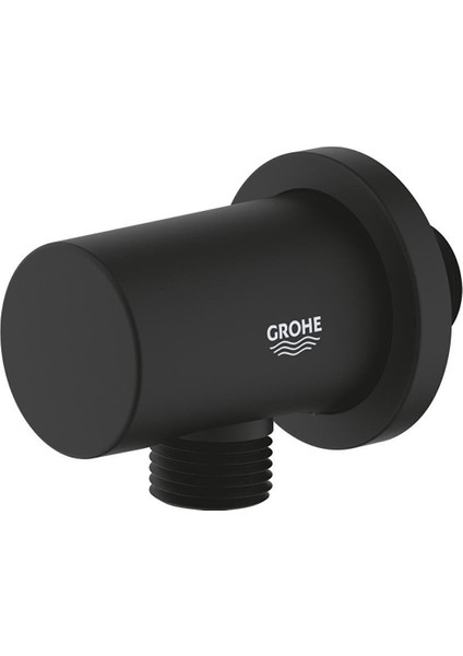 Rainshower Su Çıkış Dirseği Phantom Black - 22118KF0