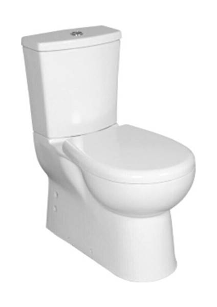 Ece Karizma Duvara Sıfır Klozet (10KZ04001EC) Taharat Deliksiz