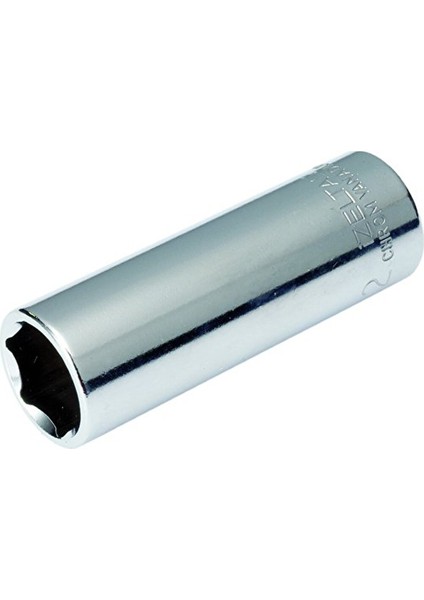 Izeltaş 1/4'' Derin Lokma Anahtar 12MM 1107064012