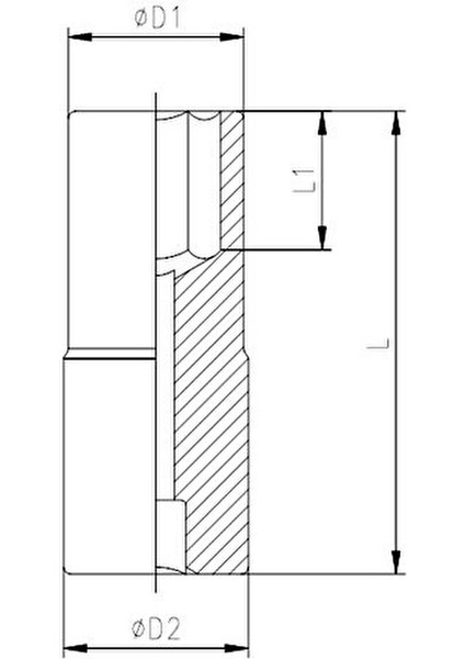 Izeltaş 1/4'' Derin Lokma Anahtar 12MM 1107064012 fiyatları