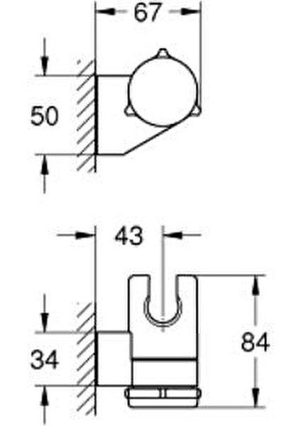 Tempesta Hareketli El Duşu Askısı - 275952431 fırsatları