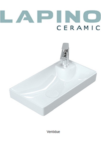 Lapino 2240 Mobilya Uyumlu Mini Lavabo