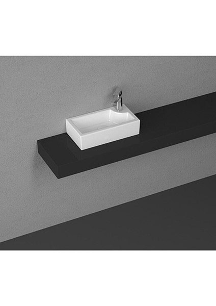 Ece Sekura Dolap Uyumlu 46X25 cm Lavabo 10SK50045