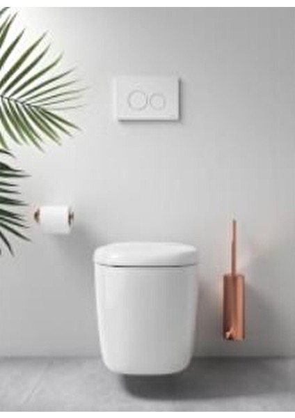 Plural Soft Klozet Kapağı Beyaz 126-003-009 modelleri