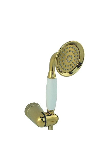 Askılı Duş Seti Altın DST29-A