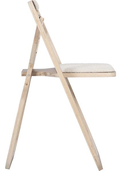 Comfy Delux Katlanabilir Yer Kaplamayan Plywood Kamp Sandalyesi Siyah fiyatları