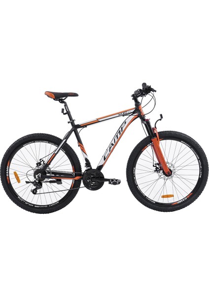 Camp Xc 4.0 26" Jant 18" Kadro Shimano ST-EF41 Vites Mekanik Disk Fren Turuncu