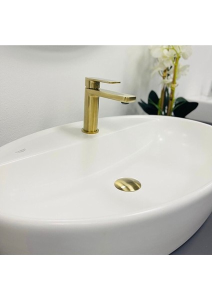 Cerastyle One 67 cm Tezgah Üstü Lavabo