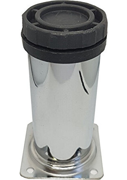 Presli Ayak Mat Krom 42 mm 6 cm