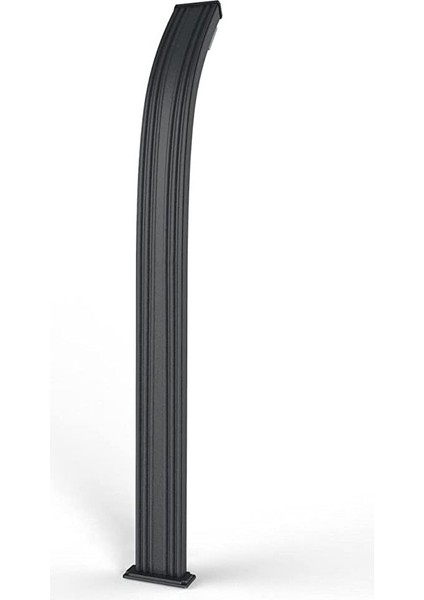 Solar Duş Spring A120 Antrasit