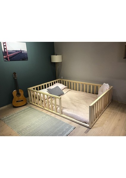 Montessori Çocuk Yatağı 90X190 cm modelleri