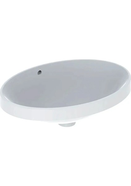Variform Tezgah Üstü Lavabo Oval 55 cm 500.716.01.2