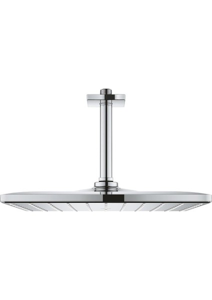 Rainshower Mono 310 Cube Tepe Duşu Seti 142 Mm, 1 Akışlı- 26566000