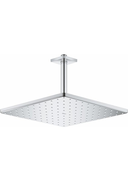 Rainshower Mono 310 Cube Tepe Duşu Seti 142 Mm, 1 Akışlı- 26566000
