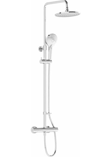 Aquaheat A47200 Joy 220B Termostatik Duş Kolonu