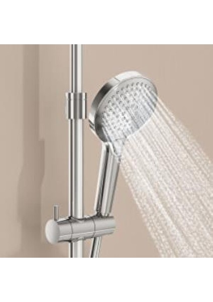 Aquaheat A47200 Joy 220B Termostatik Duş Kolonu