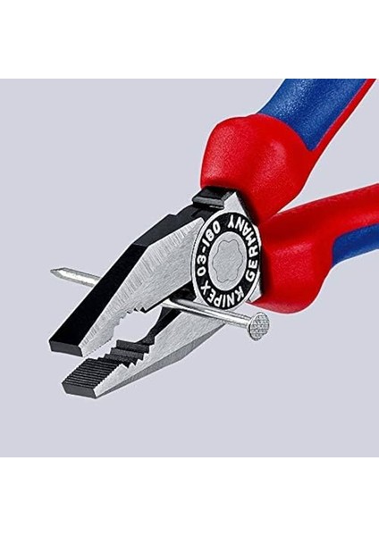 0302180 Kombine Pense 180 mm modelleri