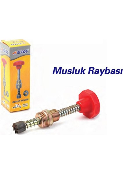 Eltos Musluk Raybası 090909 fiyatları