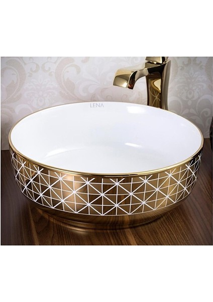 Tezgahüstü Lavabo E-8114 fiyatları
