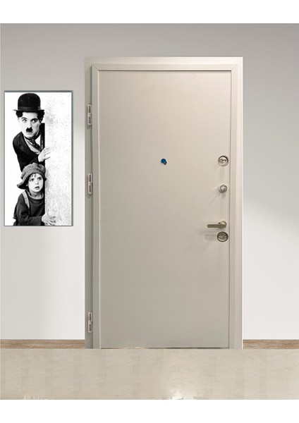 Çelik Kapı Pvc Serisi Model Mare