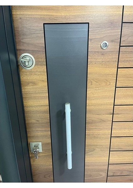 Çelik Kapı Hok Kilit Sistemli Monoblok Kilitli Daire Kapısı Sağ Açılım Çelik Kapı modelleri