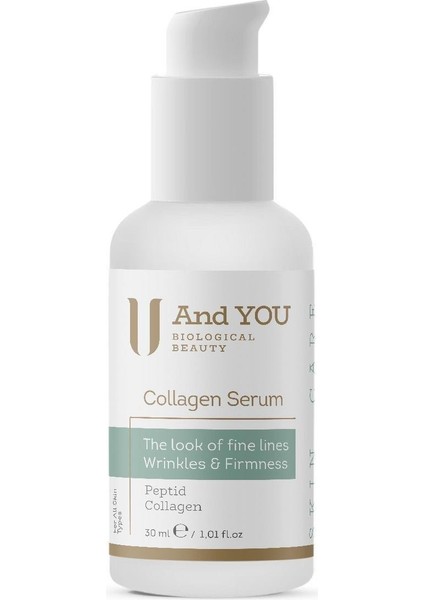 Collagen Serum / Collagen Serum 30 ml