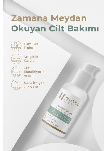 Collagen Serum / Collagen Serum 30 ml fiyatları