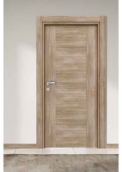 Melami̇n Modern Göksu Oda Kapisi, 76/204/9-13 cm 76/204/9-13 cm