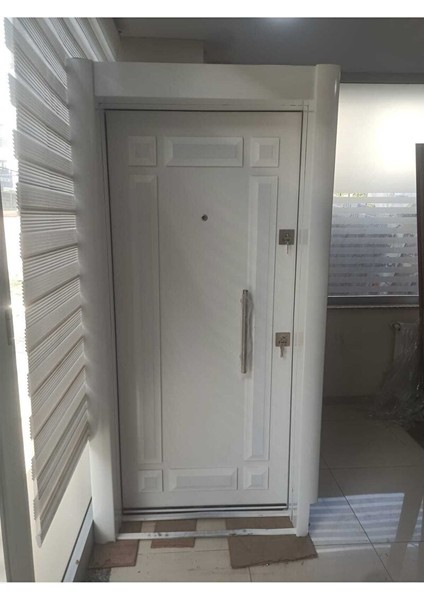 Sac Kasa, Tırnaklı Çelik Kapı, Daire Kapısı, Çelik Kapı, Ahşap Desenli Çelik Kapı Sol Açılım fiyatları