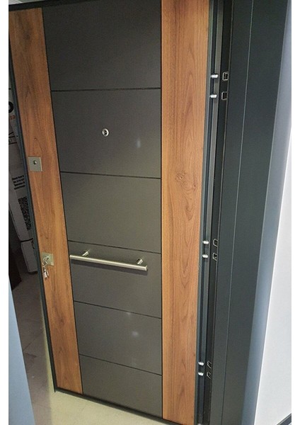 Çelik Kapı, Çelik Kapı Modelleri Tırnaklı Daire Kapıları Sol Açılım fırsatları