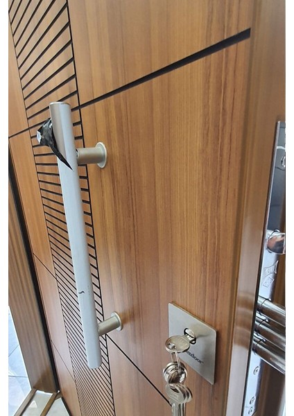 Çelik Kapı, Ahşap Desenli Daire Kapısı, Çelik Kapı Sağ Açılım fiyatları