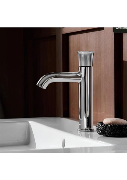 White Tulip Lavabo Bataryası Medium