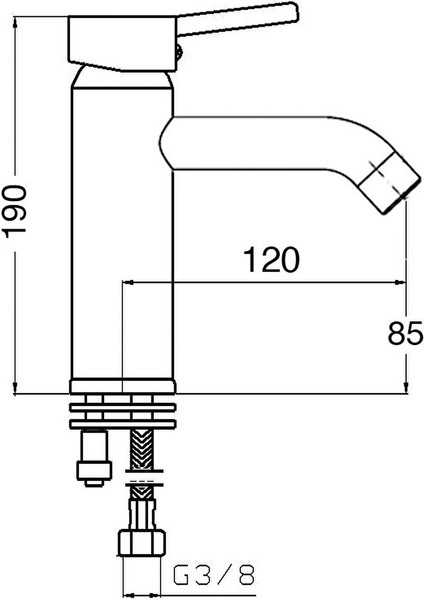Spıca Lavabo Bataryası fiyatları
