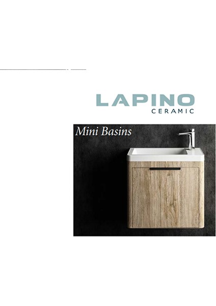 Esvi̇t Lapi̇no Mabel 60 cm Lavabo