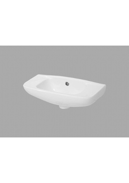 Ece Tek Parça Lavabo 22*51 (Delikli) (10TP70051EC-DL)