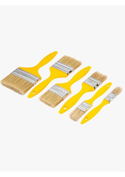 01530 Plastik Saplı Kestirme Fırçası No : 3