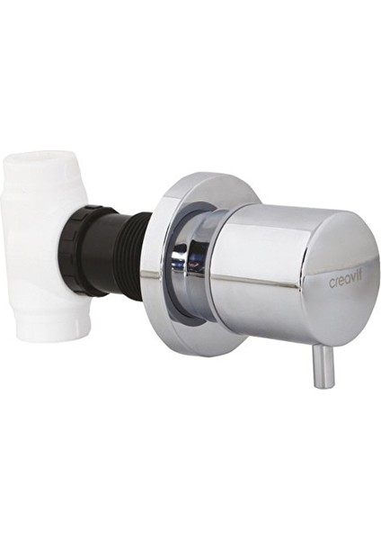 Creavi̇t AC50L Aç-Kapa Ara Kesme Valfi 1/2''-1/2''