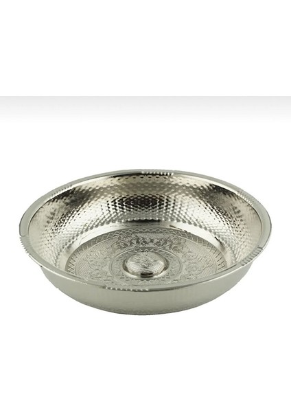 Kurna Musluğu Hamam Musluğu Hamam Tası Komple Set Krom Renk Pirinç Malzeme