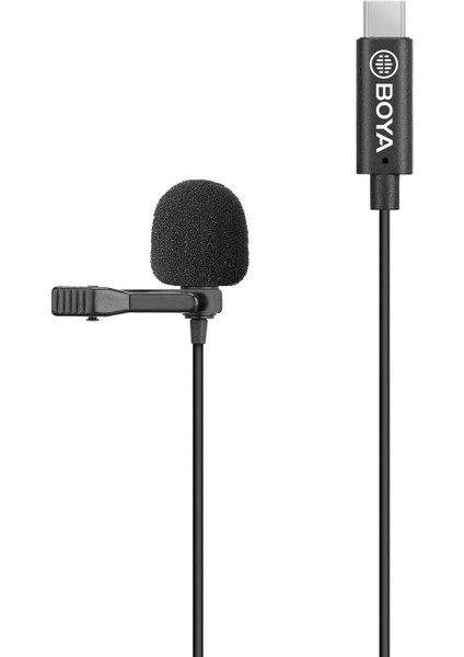 By-M3-Op Dji Osmo Pocket Yaka Mikrofonu, Standart