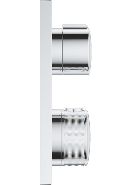 Allure Termostatik Ankastre Banyo/duş Bataryası - 19446002 fiyatları