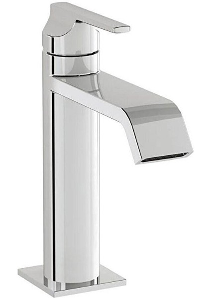 Suit Lavabo Bataryası Krom A42816 Gümüş