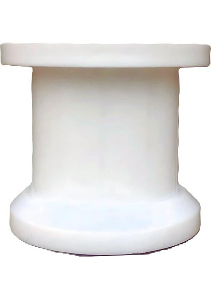 Eroğlu Plastik Çizgili Sur Ayak Beyaz 6 cm Er 221