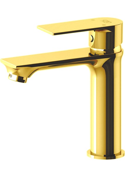 Kısa Lavabo Bataryası Provido Altın MLB156-A